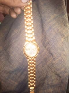 swister gold plated 18k