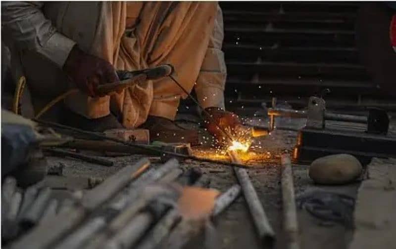 Welder Needed in Korangi 0