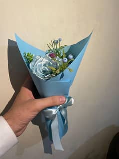 hand made flower bouquet s