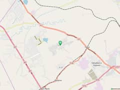 10 Marla Residential Plot For sale In E-16/2 Islamabad