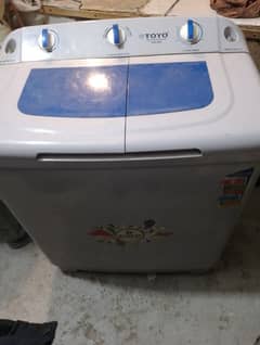 washing machine and dryer