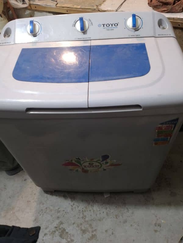 washing machine and dryer 0