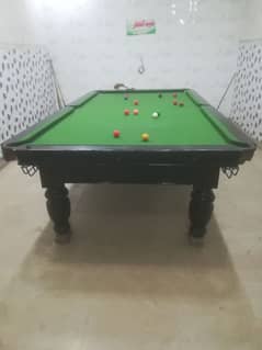 Snooker Table