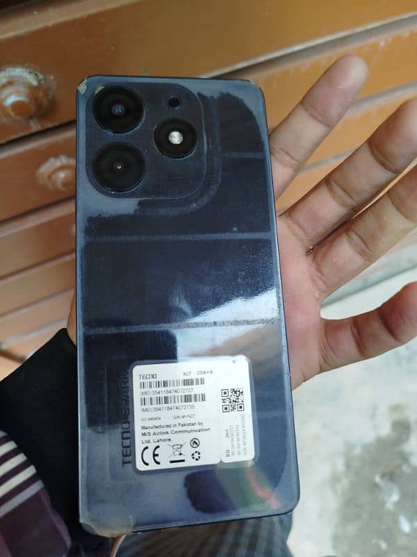 tecno spark 10 pro 3