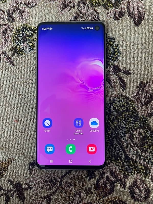 Samsung s10 8/128gb 0