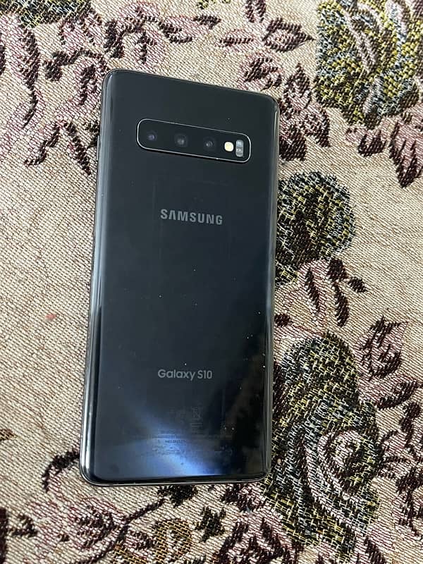 Samsung s10 8/128gb 1