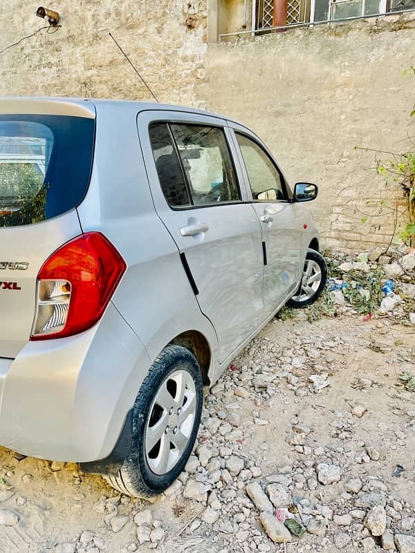 Suzuki Cultus VXL 2019 1