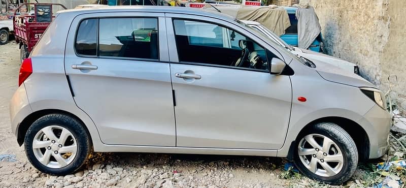 Suzuki Cultus VXL 2019 3