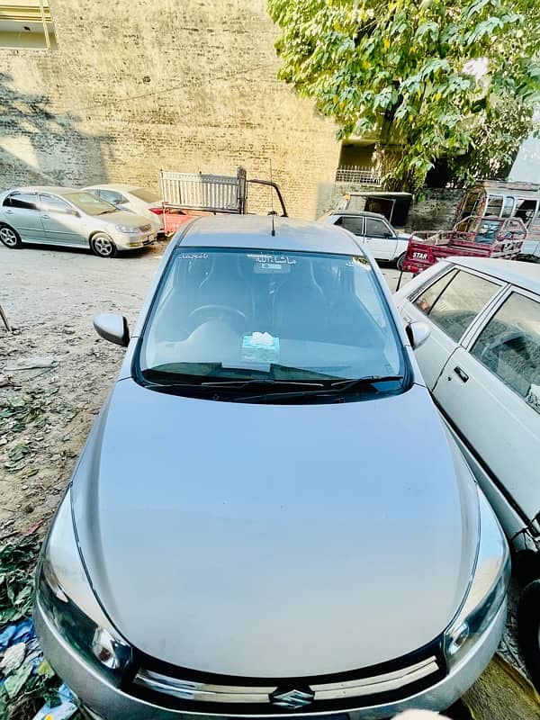 Suzuki Cultus VXL 2019 6