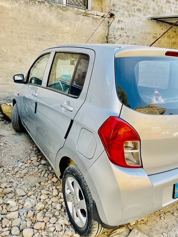 Suzuki Cultus VXL 2019 8