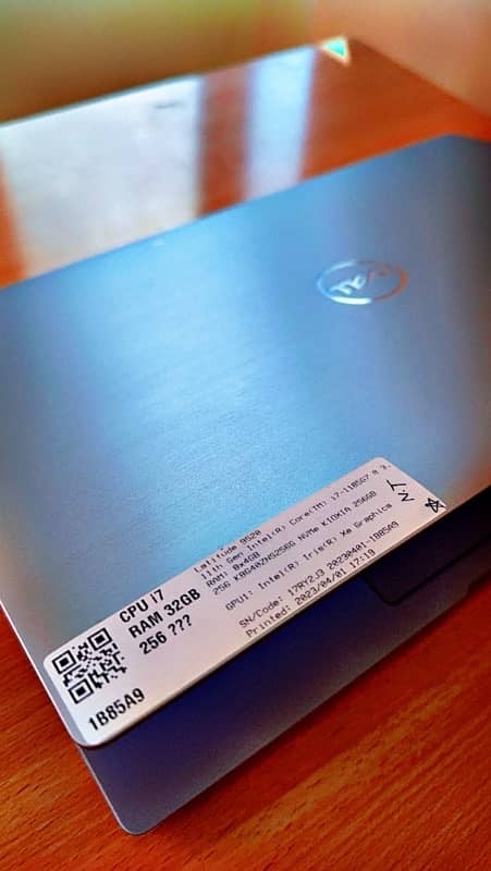 Dell Laptop 1