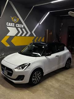 Suzuki Swift 2022