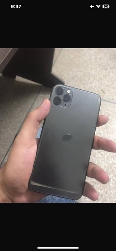 iphone 11 pro max 256 gb 1