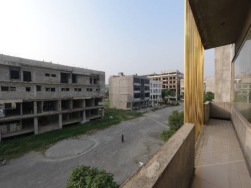 Perfect On Excellent Location 10 Marla Building In Gulberg Residencia - D Markaz For Sale 25