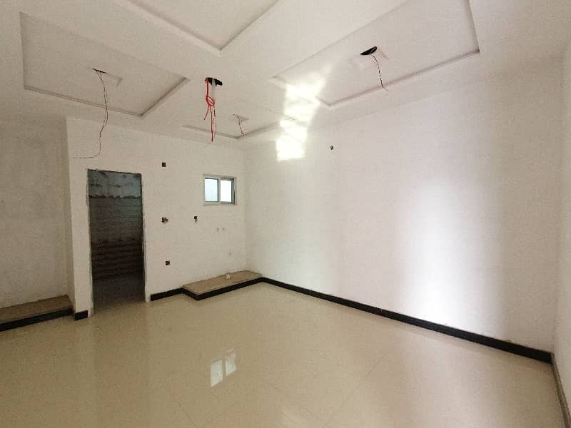 Perfect On Excellent Location 10 Marla Building In Gulberg Residencia - D Markaz For Sale 36