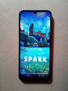 Techno Spark 8c