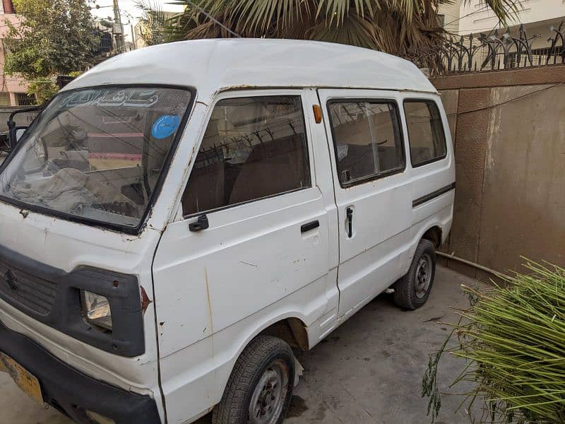 Suzuki High roof for sale. 3