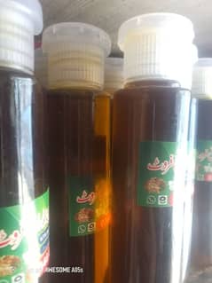 (herbal oil)گرتے بالوں کو روکے