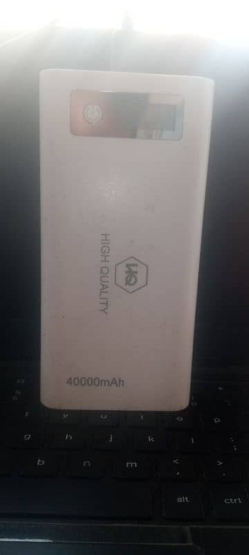 HIGH QUALITY POWER BANK 40000mAh 0