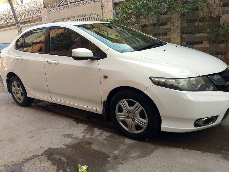 Honda City IVTEC 2014 2