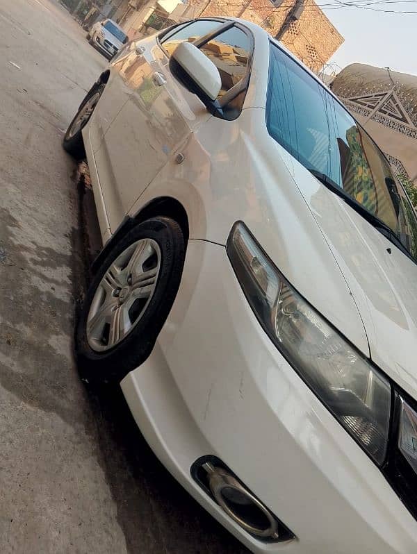 Honda City IVTEC 2014 4