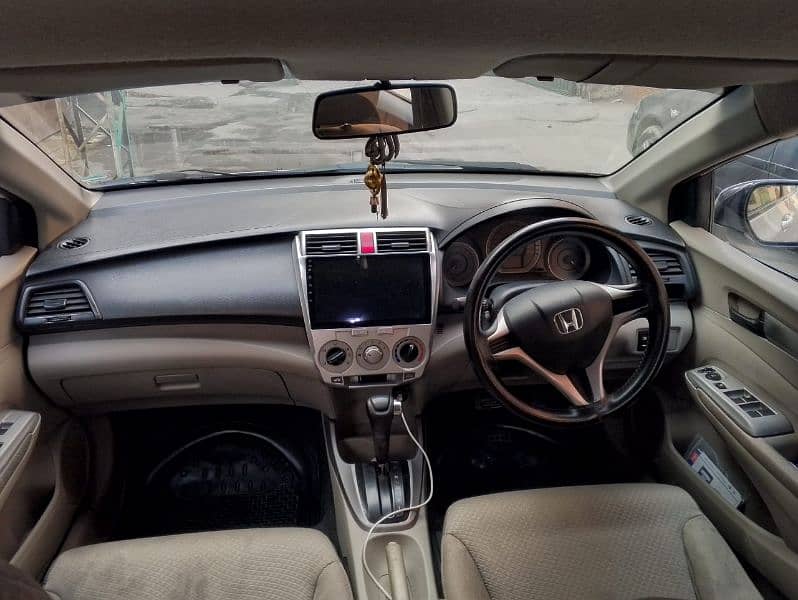 Honda City IVTEC 2014 6