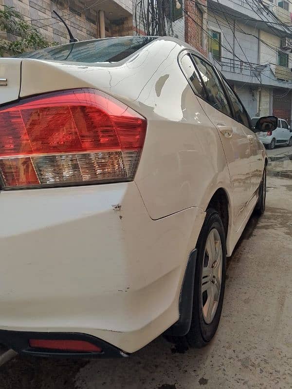 Honda City IVTEC 2014 18