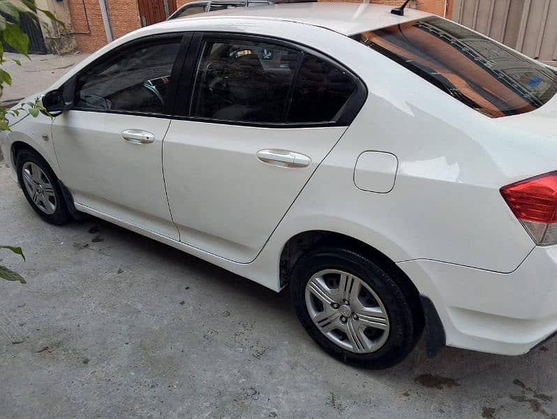 Honda City IVTEC 2014 19