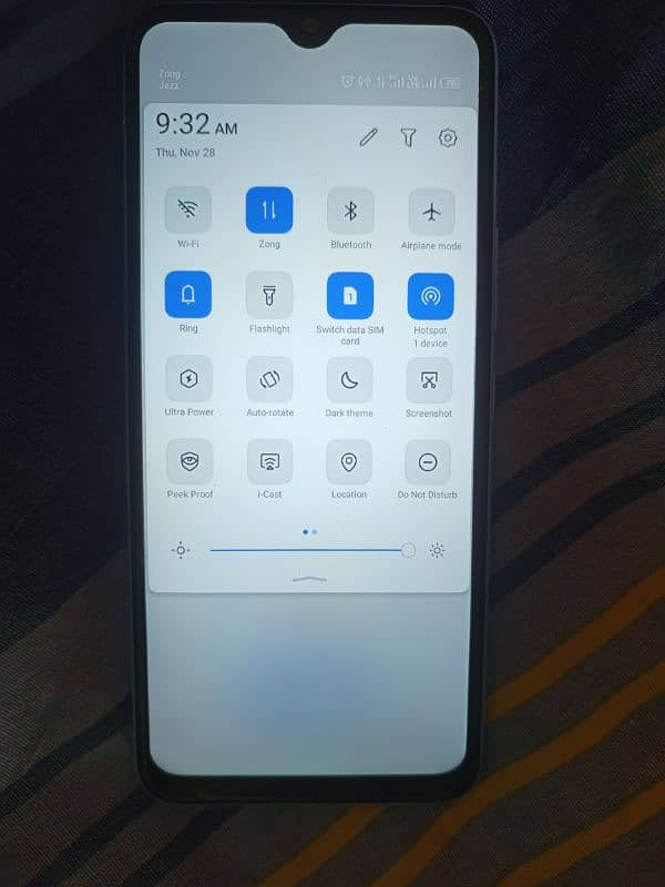 itel vision 3 pro all box complete no open no repair 5