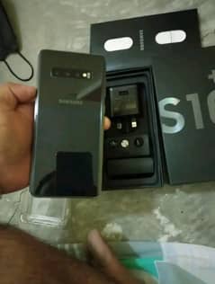 Samsung Galaxy S10 plus for sale. 0319-4340-226