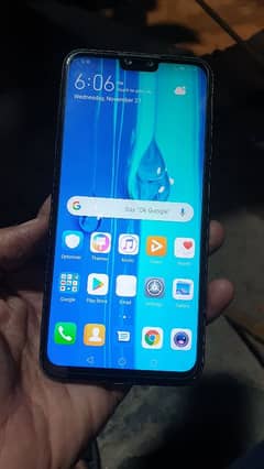 Huawei y9 2019 offical pta duel