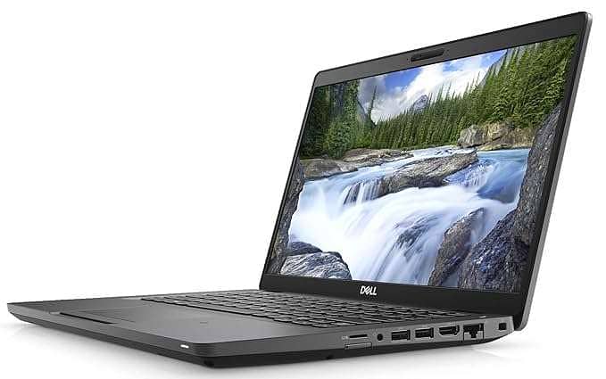 Dell latitude 5400 (Touch) Core i5 8generation  Ram 16 gb  Rom 256gb 0