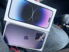 iphone 14pro max 256gb non pta