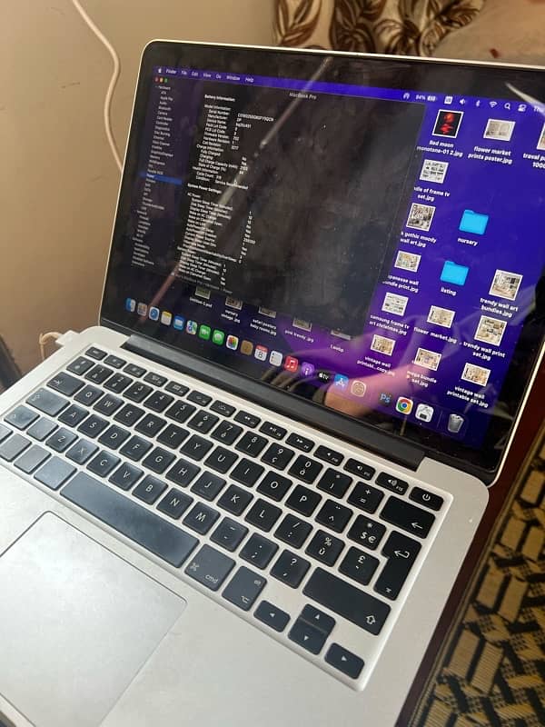 macbook pro 2015 13 inch 512gb 7