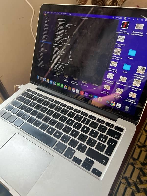 macbook pro 2015 13 inch 512gb 8