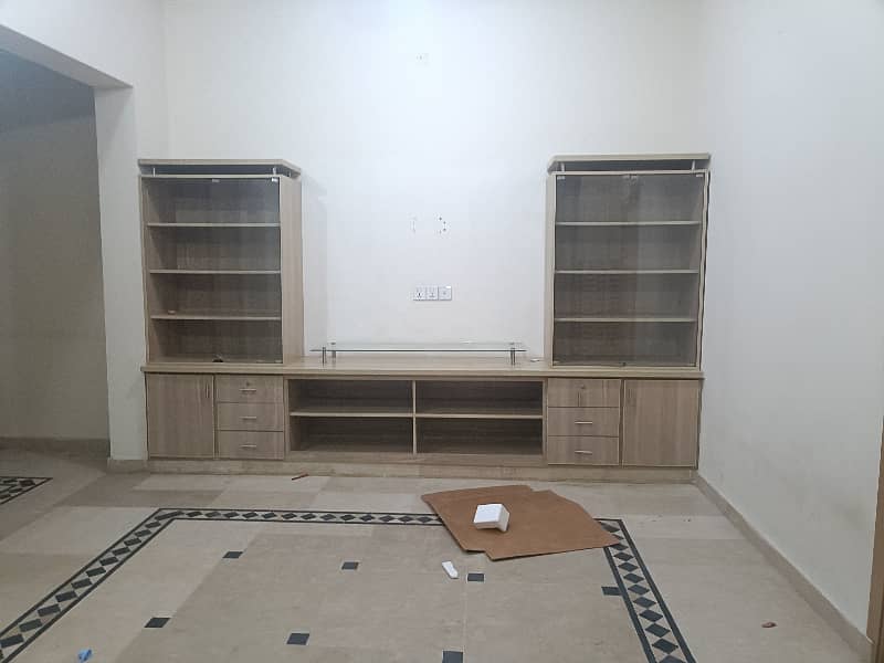 Perfect 5 Marla Upper Portion In Ghauri Town Phase 4A For rent 0