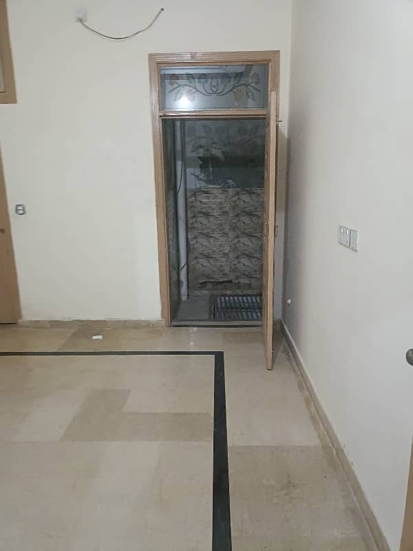 Perfect 5 Marla Upper Portion In Ghauri Town Phase 4A For rent 8