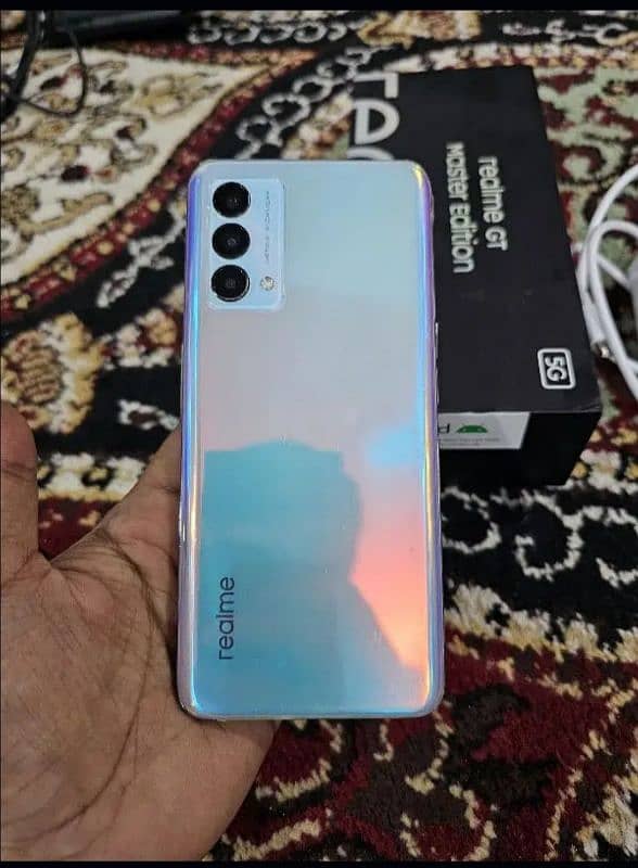 Realme GT Master Edition 8/128 full box 0