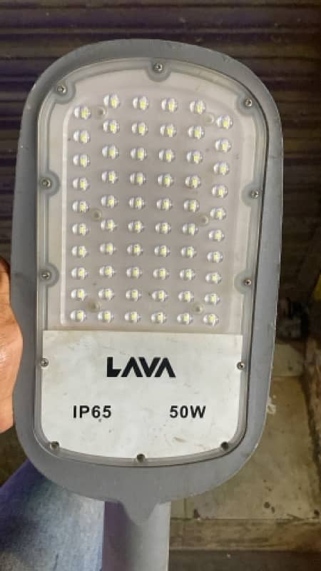 Street light 50watt 2