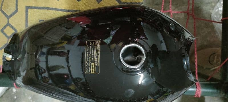 fuel tank 70cc motorcycle Tanki set 1