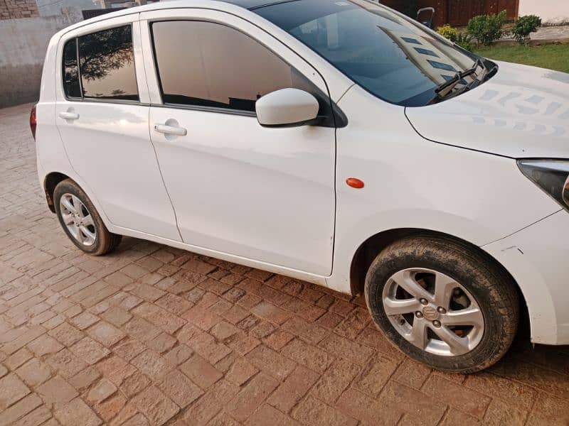 Suzuki Cultus VXL 2019 0