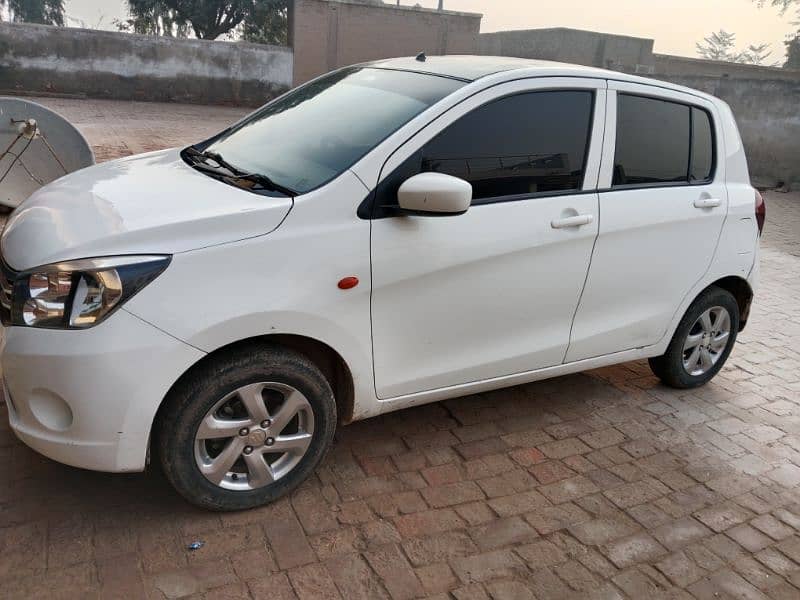 Suzuki Cultus VXL 2019 1