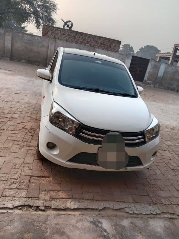 Suzuki Cultus VXL 2019 10