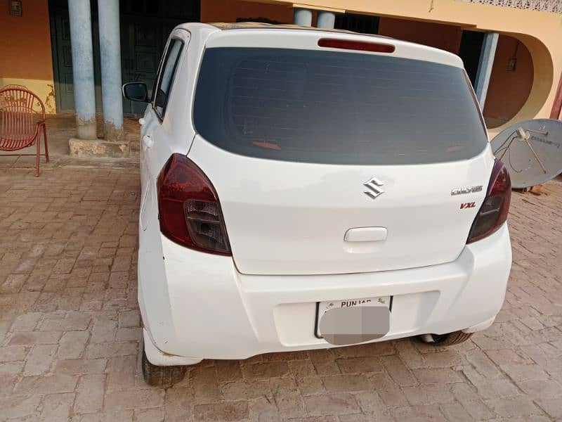 Suzuki Cultus VXL 2019 11