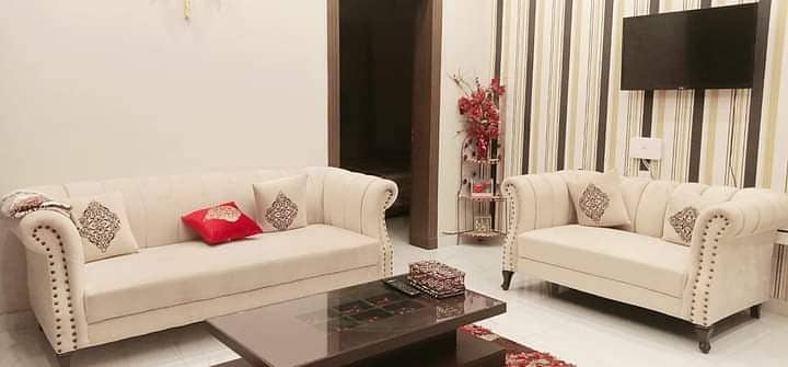 10 Maral Full Furnished House Available For Rent Bahria Town Phase 5 6