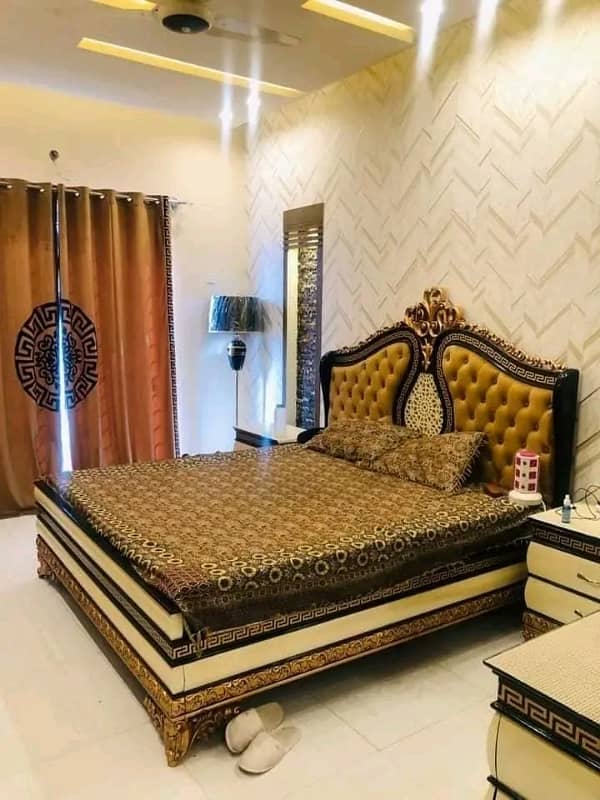 10 Maral Full Furnished House Available For Rent Bahria Town Phase 5 10