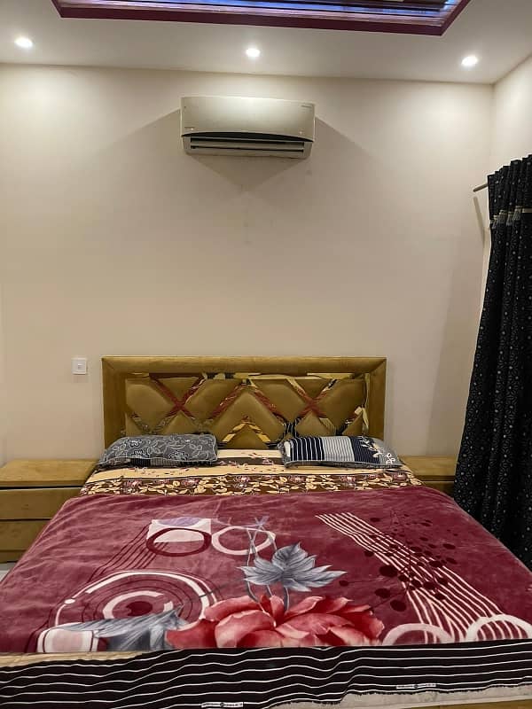 10 Maral Full Furnished House Available For Rent Bahria Town Phase 5 13