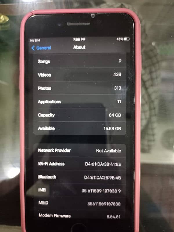 iphone 8 plus non pta for sale 1