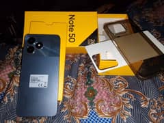 realme not 50 open box condition 10/10