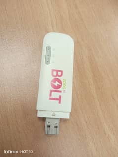 Zong 4G Bolt internet USb device